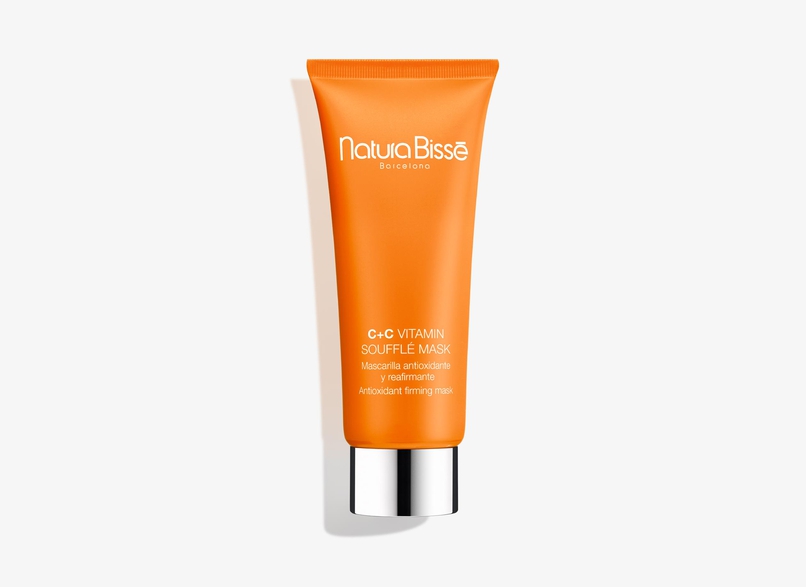 c+c vitamin soufflé mask - Masks - Natura Bissé